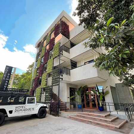 Hotel Dumaguete Dumaguete City Dış mekan fotoğraf