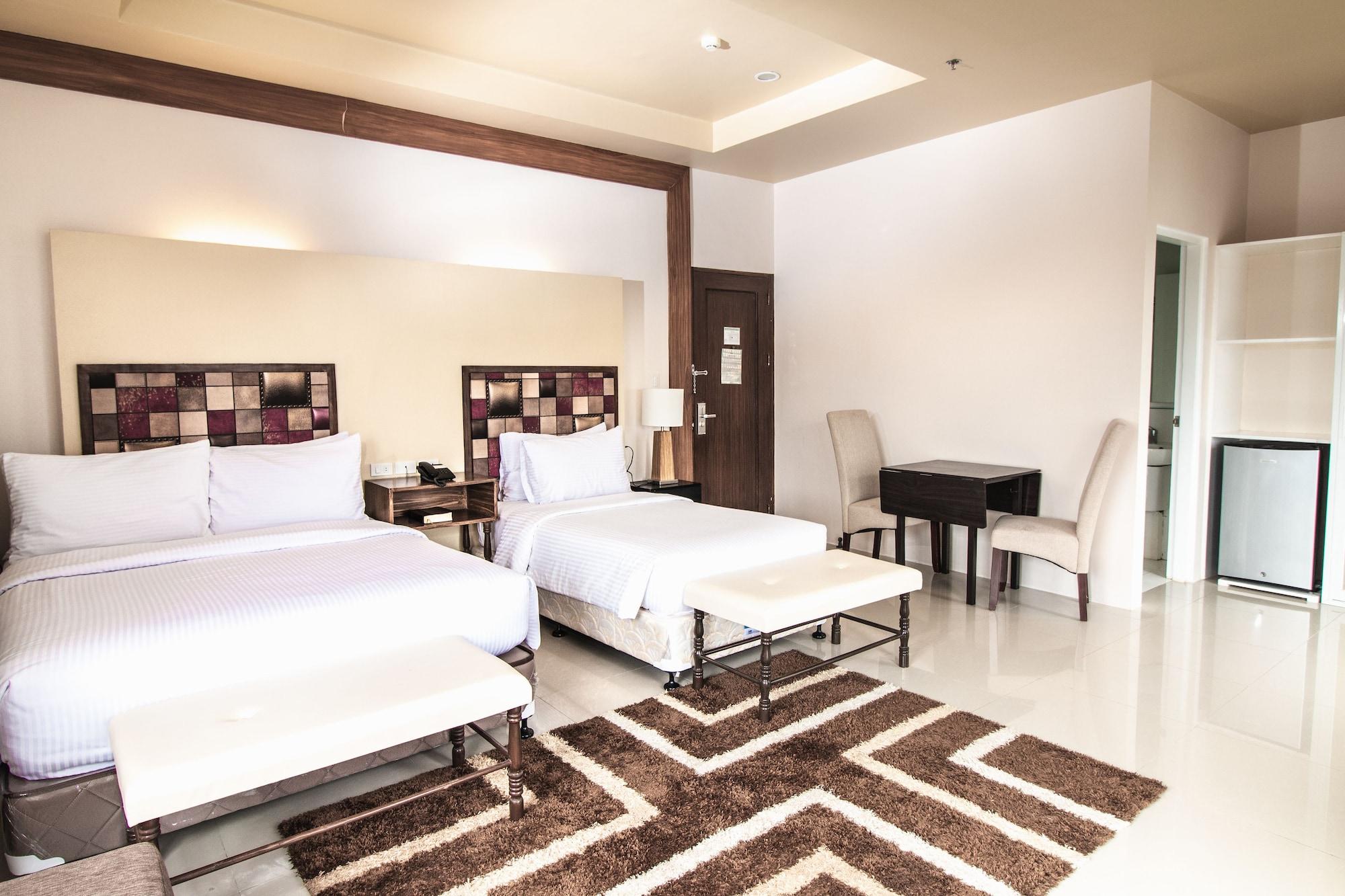 Hotel Dumaguete Dumaguete City Dış mekan fotoğraf