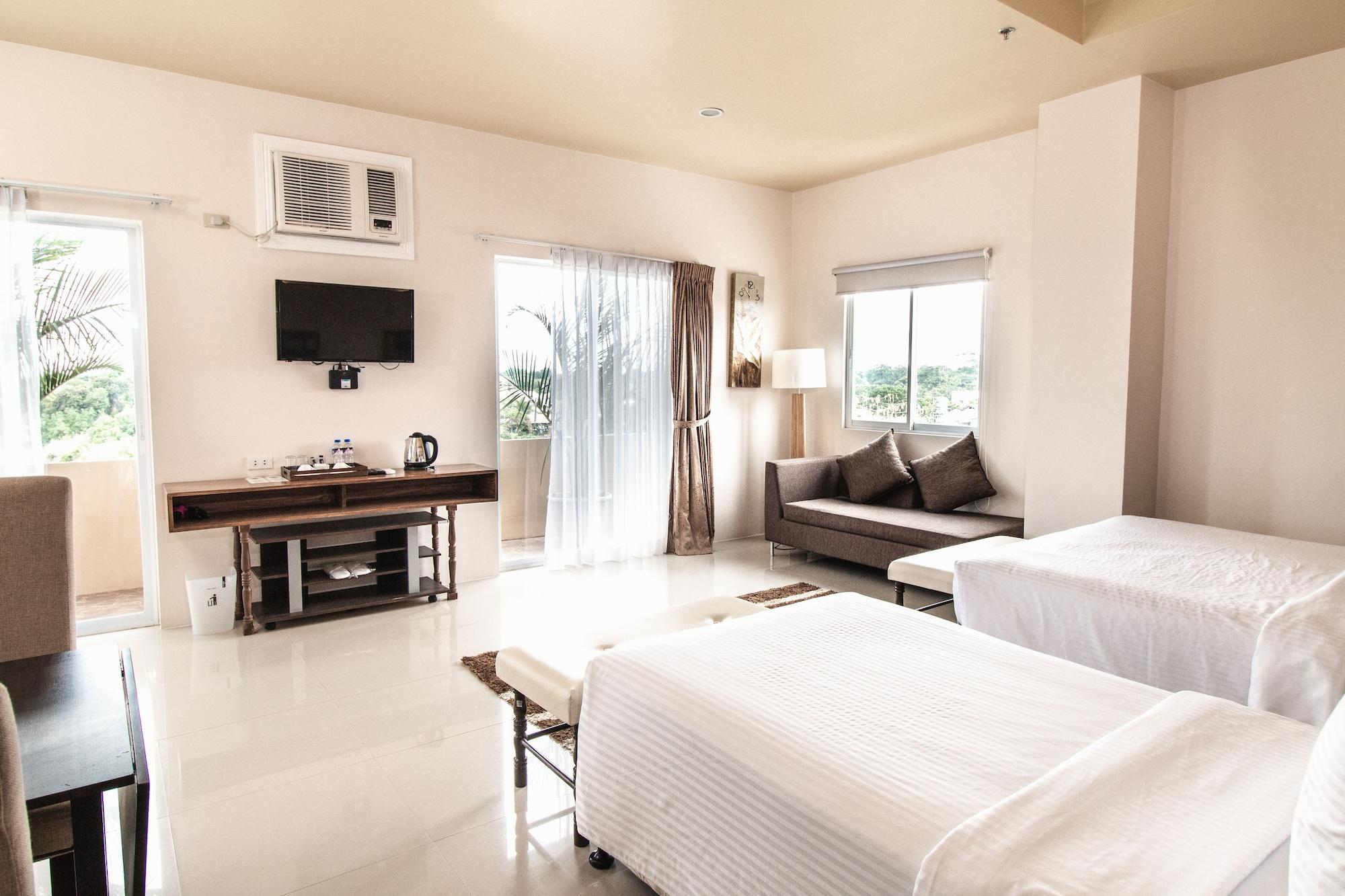 Hotel Dumaguete Dumaguete City Dış mekan fotoğraf