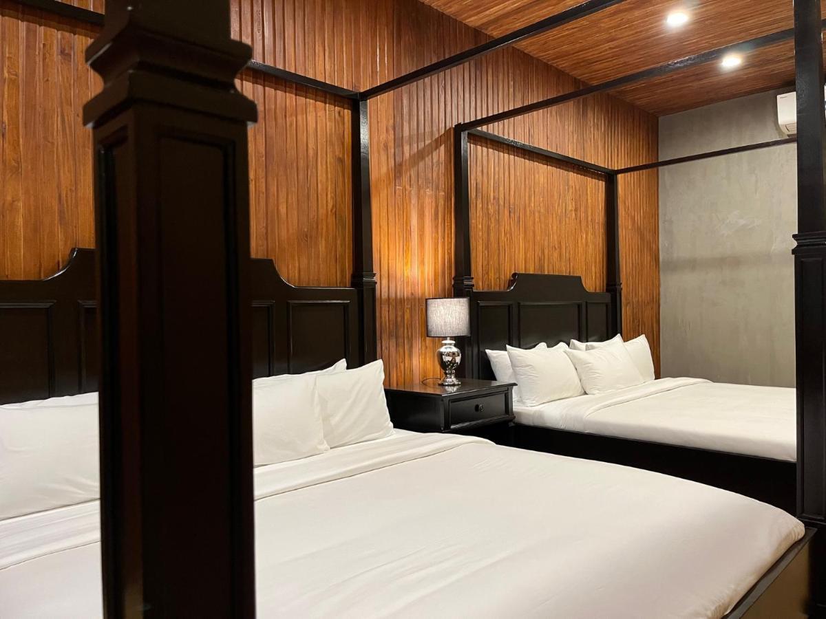 Hotel Dumaguete Dumaguete City Dış mekan fotoğraf