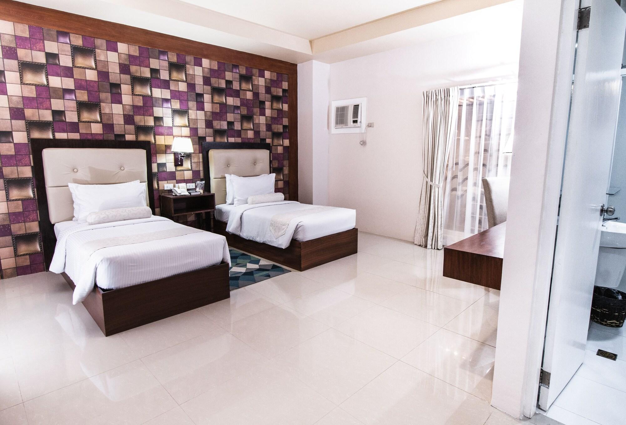 Hotel Dumaguete Dumaguete City Dış mekan fotoğraf