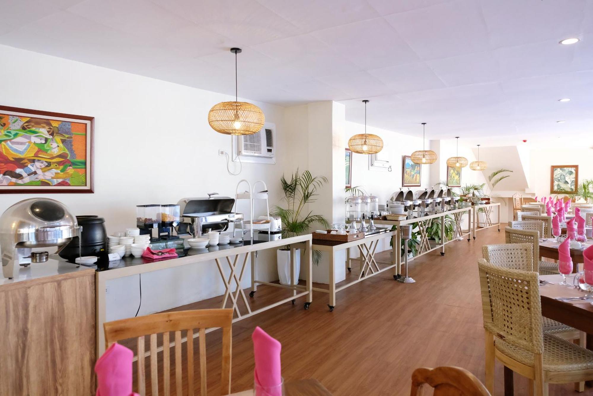 Hotel Dumaguete Dumaguete City Dış mekan fotoğraf