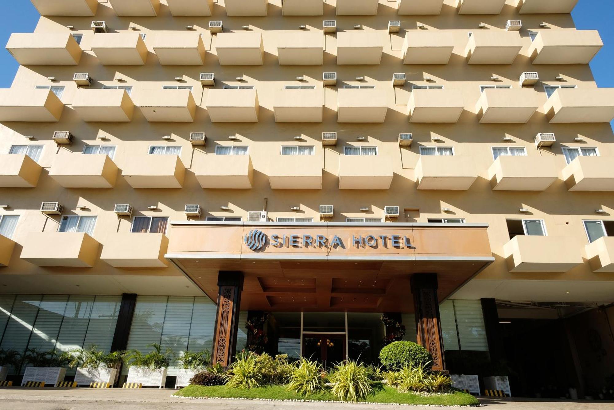 Hotel Dumaguete Dumaguete City Dış mekan fotoğraf