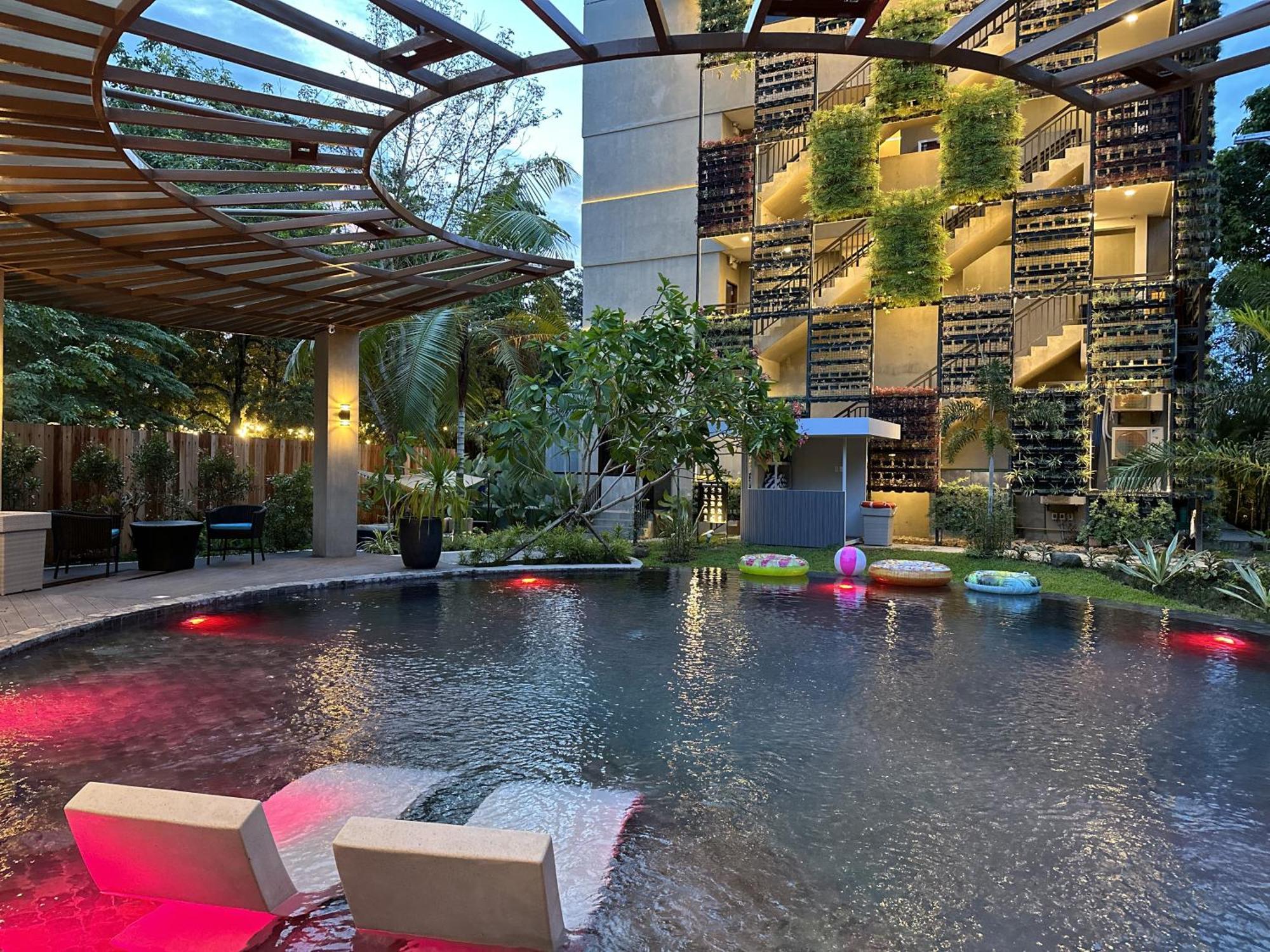 Hotel Dumaguete Dumaguete City Dış mekan fotoğraf