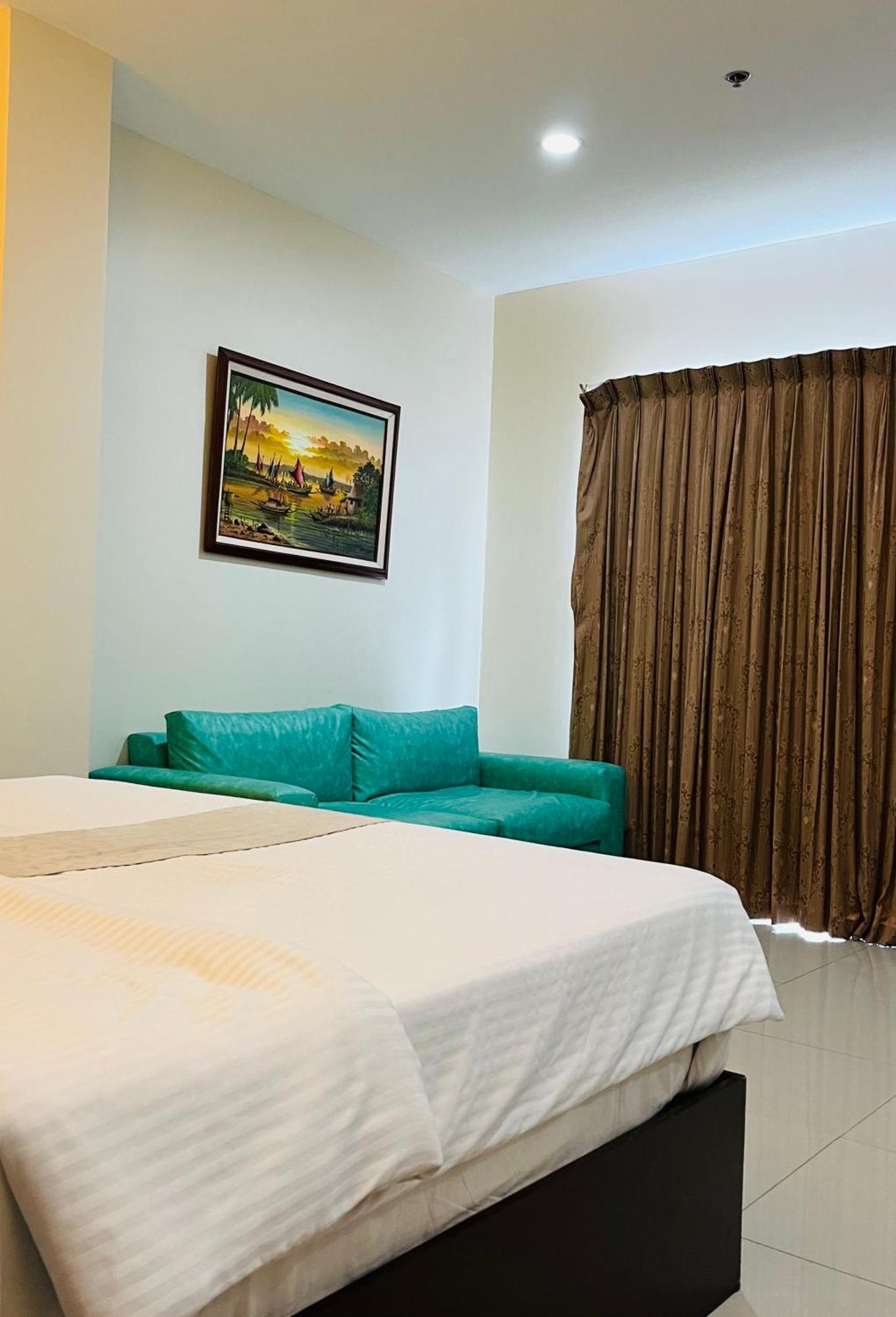 Hotel Dumaguete Dumaguete City Dış mekan fotoğraf