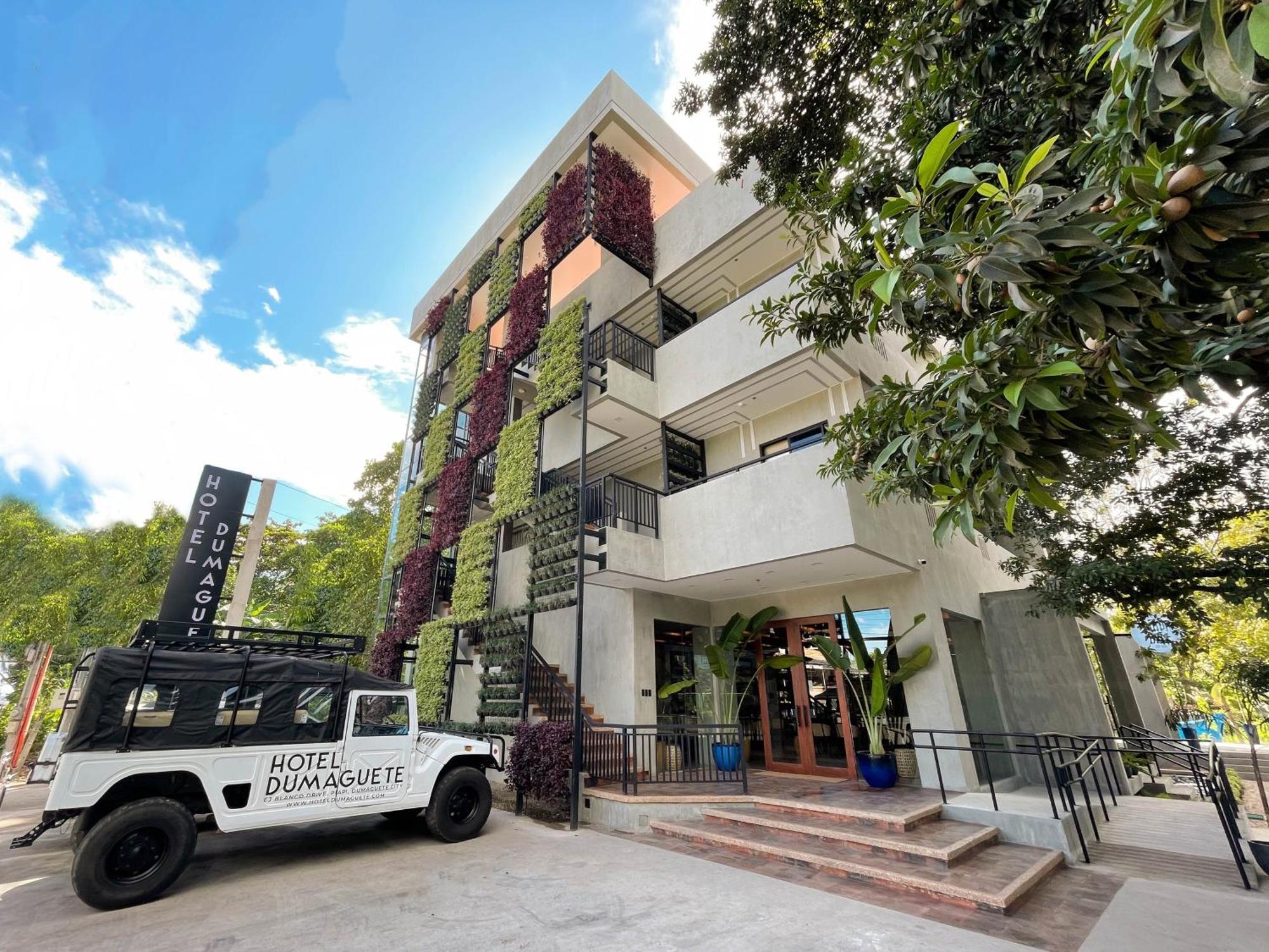 Hotel Dumaguete Dumaguete City Dış mekan fotoğraf