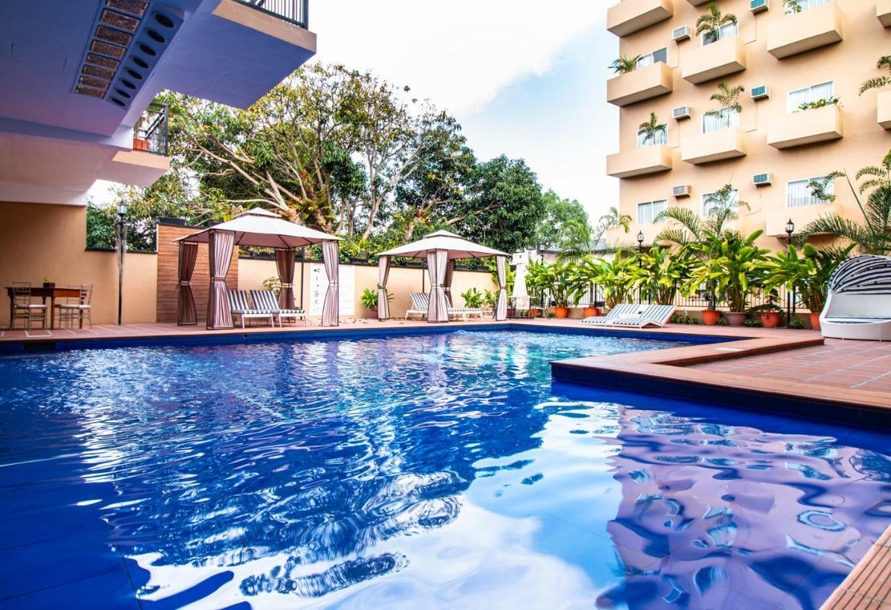 Hotel Dumaguete Dumaguete City Dış mekan fotoğraf